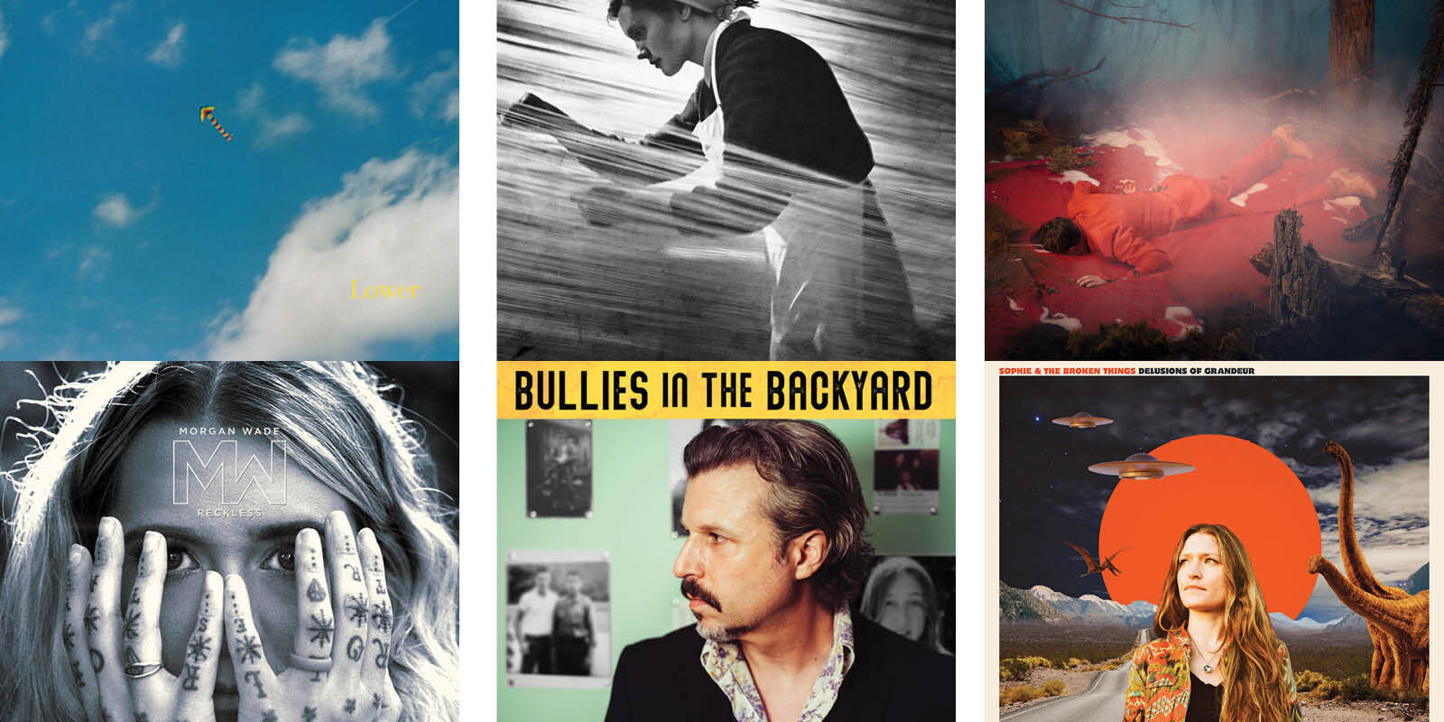 Mark Your Calendar for 2022 Releases From Nashville Artists